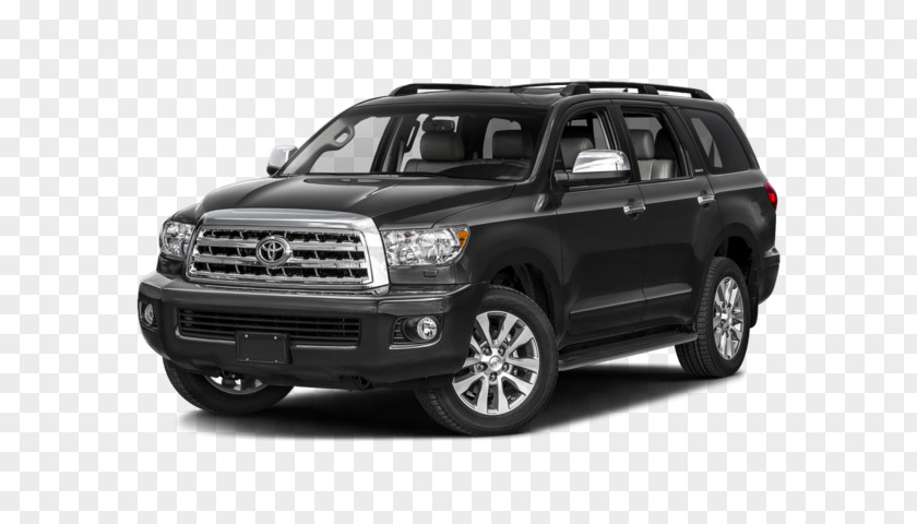 Car 2017 Toyota Sequoia Sport Utility Vehicle 2016 Limited PNG