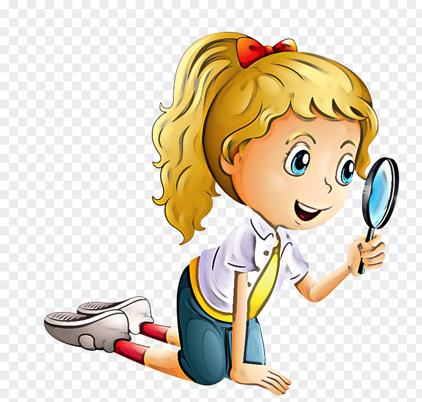 Cartoon Child Animation PNG