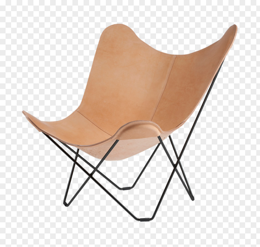 Chair Eames Lounge Butterfly Furniture PNG