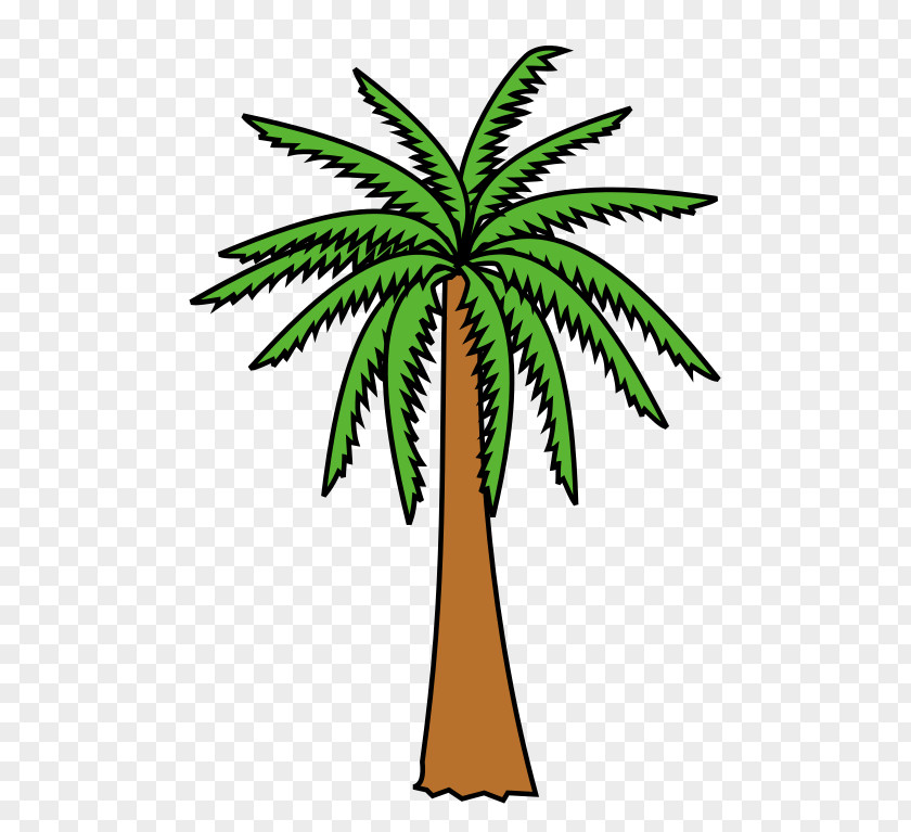 Date Palm San Alberto Hato Corozal France Blazon PNG
