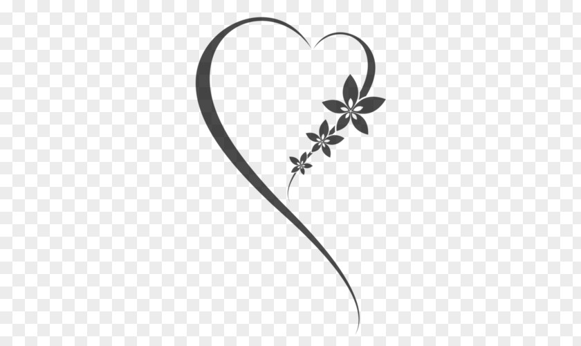 Flower Heart Henna Stock Photography Clip Art PNG