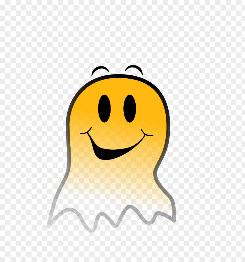 Ghost Clip Ghostface Smiley Art PNG