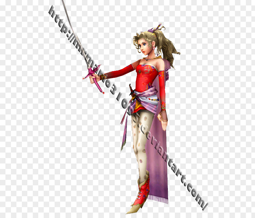 Kingdom Hearts Characters Of Final Fantasy VI Dissidia Mobius Terra Branford PNG