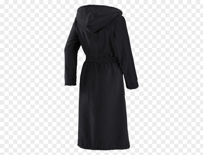 Mantel Bathrobe Overcoat Hood Nightwear Pocket PNG