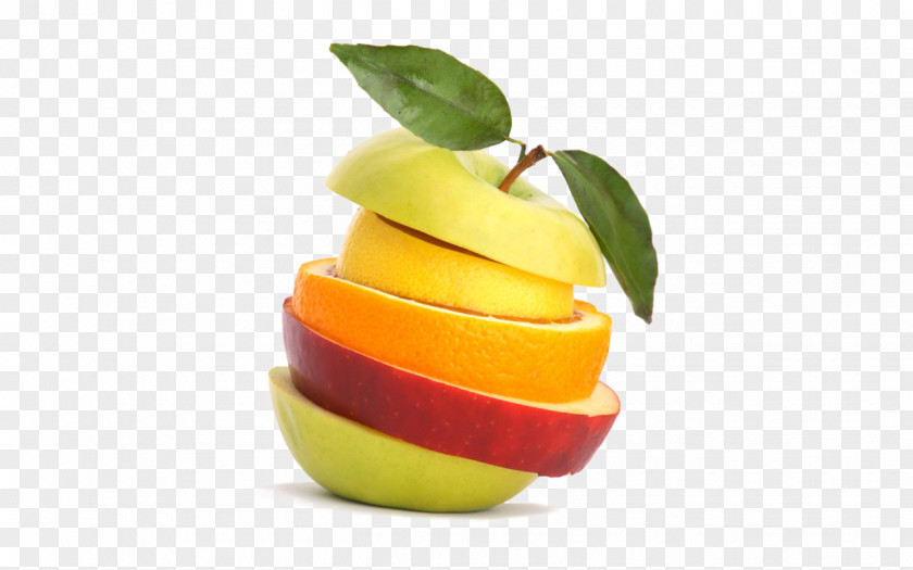 Mix Fruit Salad Juice Food Nut PNG