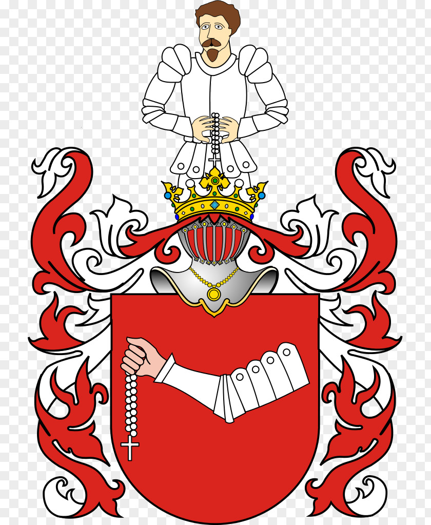 Prus Coat Of Arms II Wilczekosy Polish Heraldry Szlachta PNG