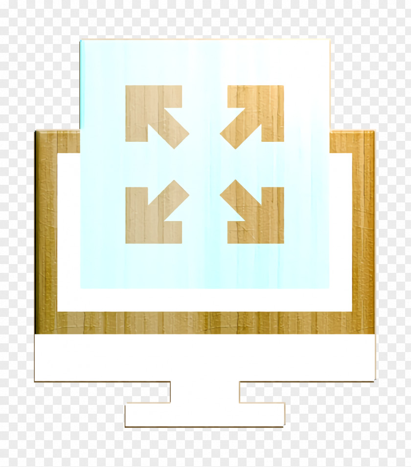 Responsive Design Icon Tv Monitor PNG