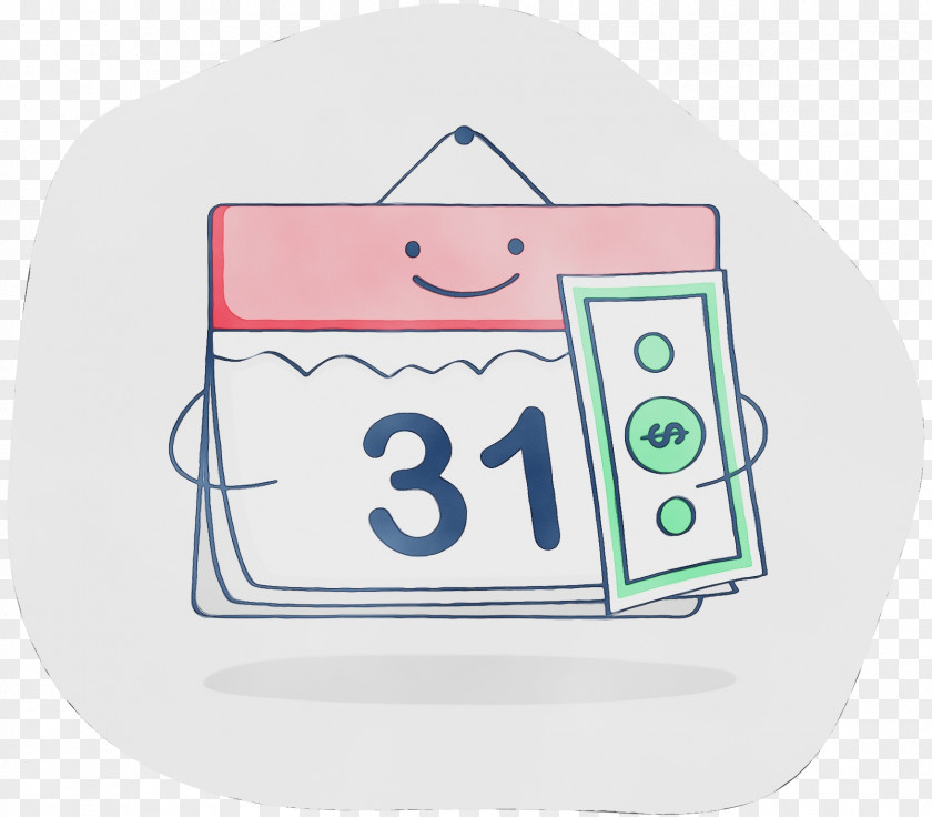 Symbol Number Calendar Cartoon PNG