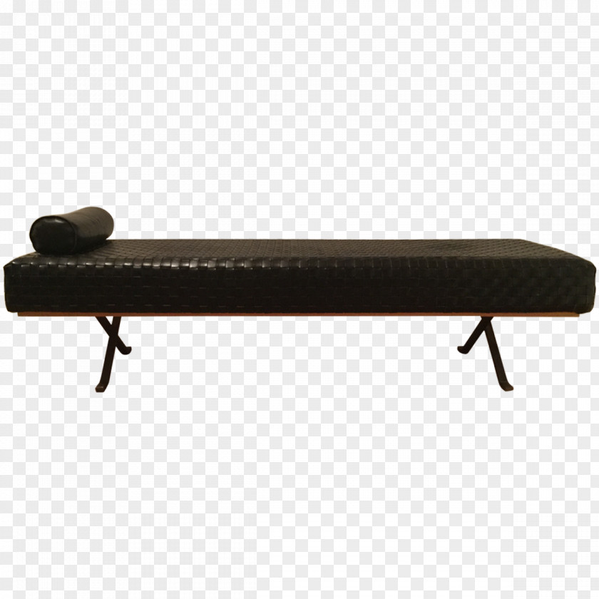 Table Daybed Couch Bench Chaise Longue PNG
