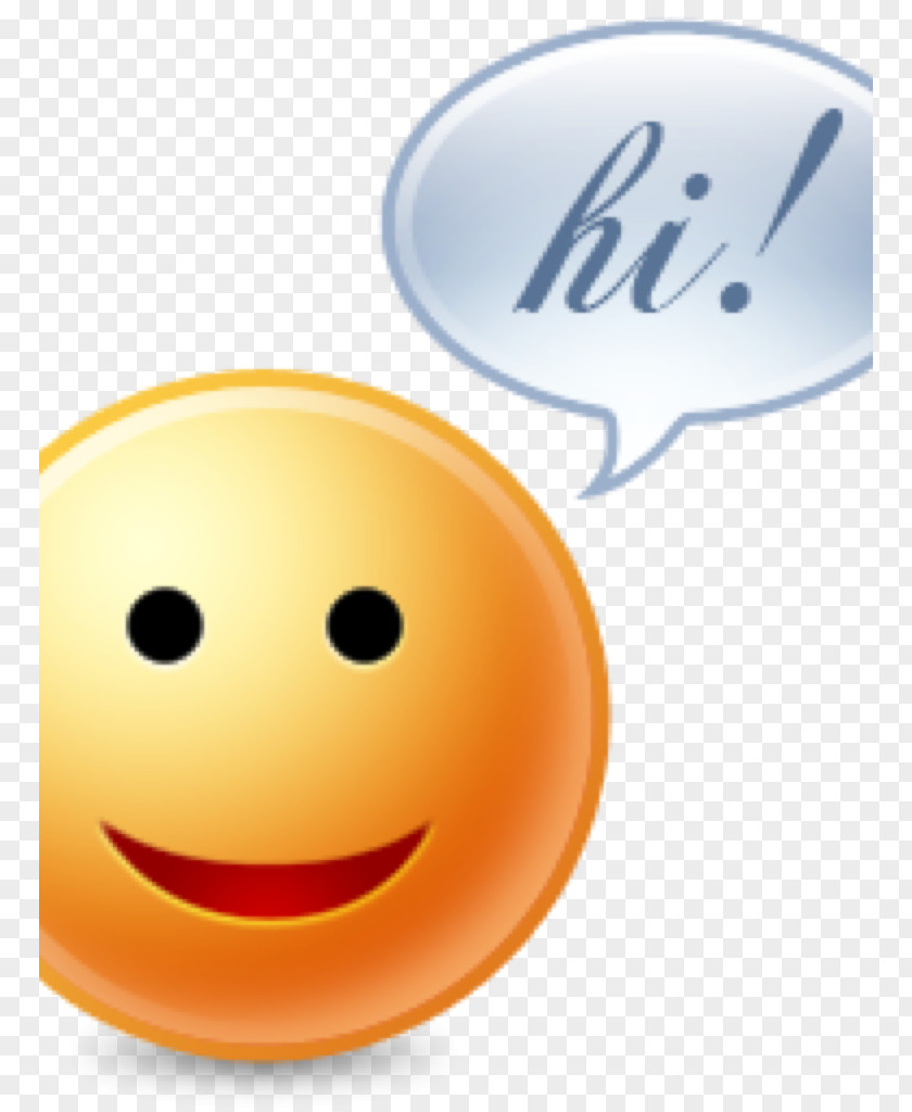 Android Smiley Online Chat PNG