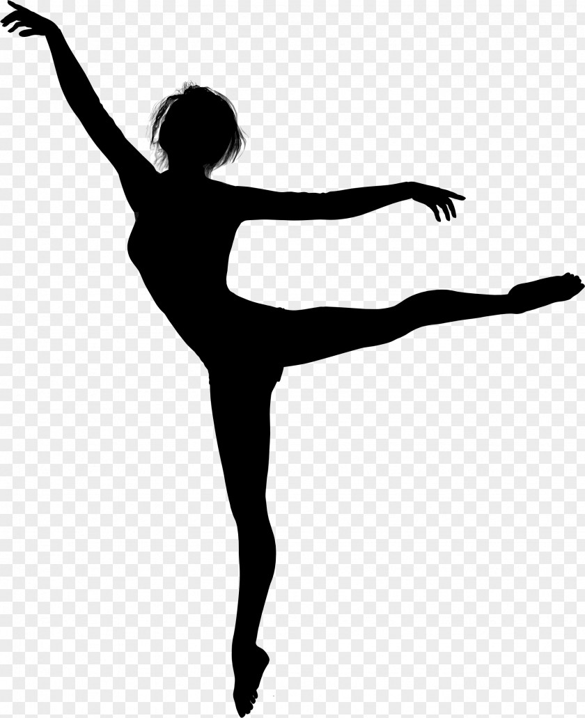 Balance Choreography Modern Background PNG