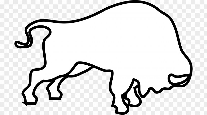 Bison Horse Clip Art PNG