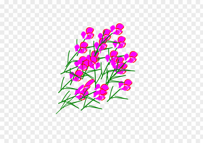 Botanical Long-sleeved T-shirt Hoodie Flower Clip Art PNG