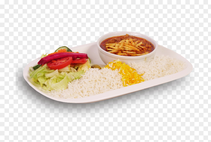 Breakfast Indian Cuisine Vegetarian Cooked Rice Lunch PNG