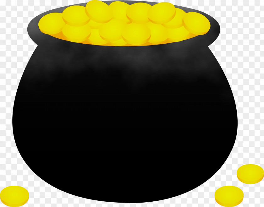 Candy Corn Yellow PNG