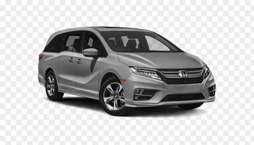 Car 2019 Honda Odyssey Minivan PNG