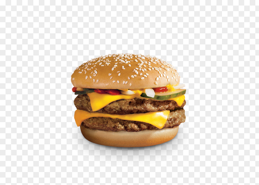 Cheese Cheeseburger McDonald's Quarter Pounder Whopper Big Mac Hamburger PNG
