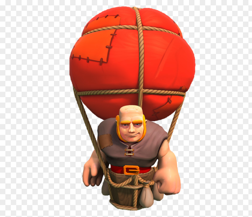 Clash Of Clans Royale Boom Beach Balloon Game PNG