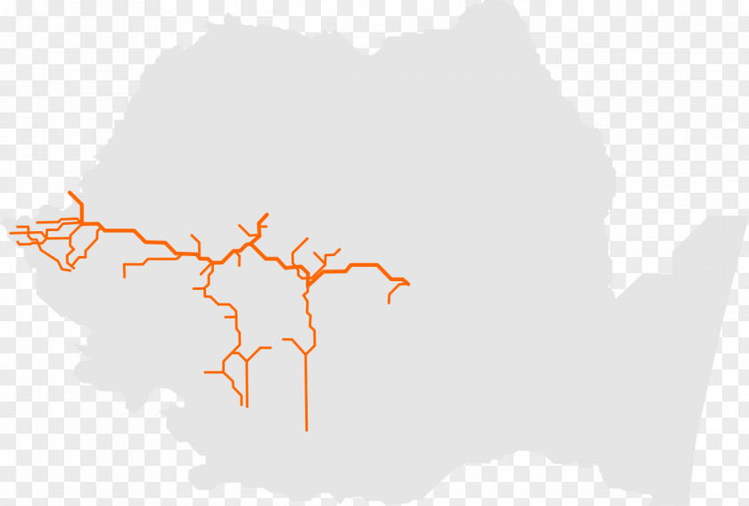 Colun Căile Ferate Române Line 200 Brașov Curtici Wikipedia PNG