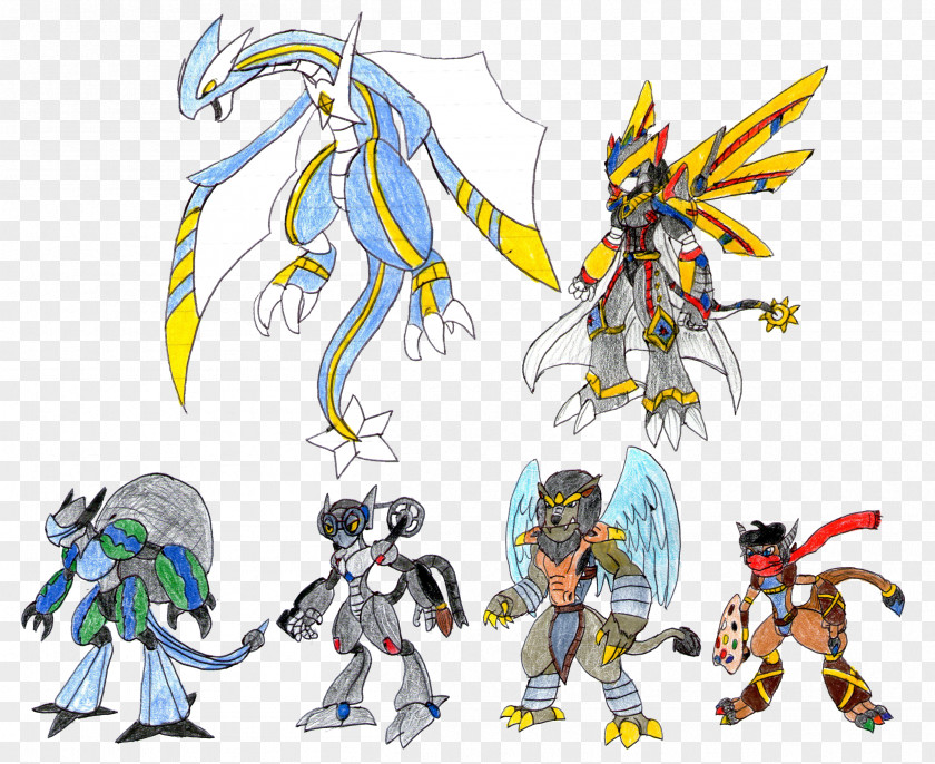 Digimon Patamon Sora Takenouchi DemiVeemon Guilmon PNG