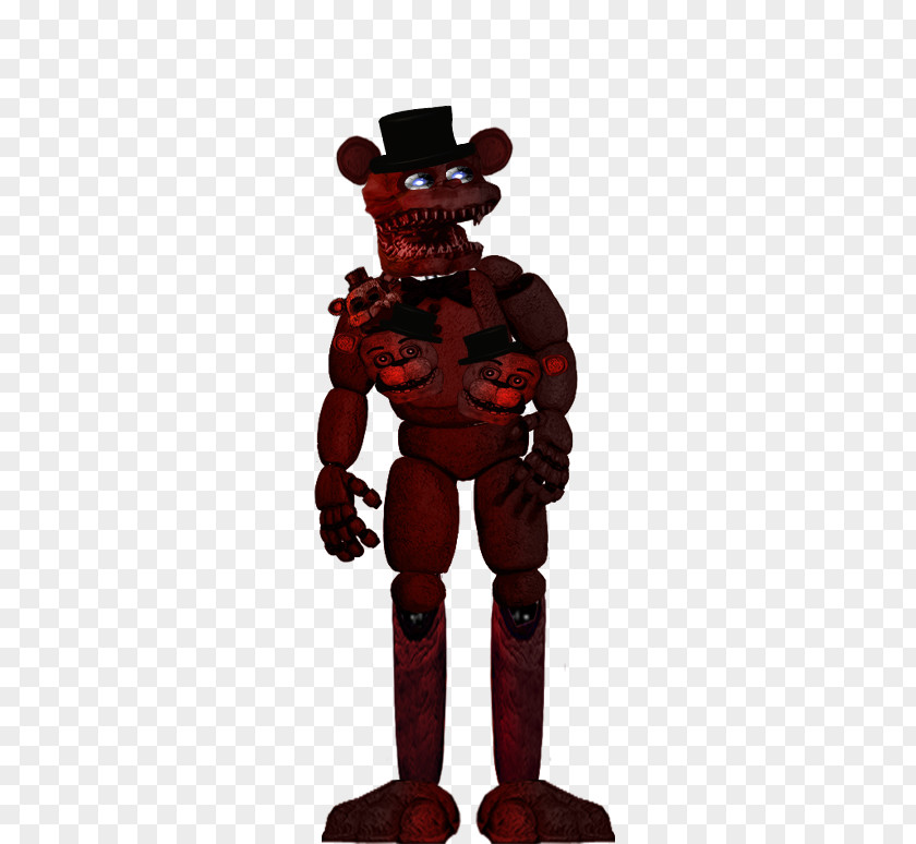 Five Nights At Freddy's Poster Freddy's: Sister Location 4 3 2 PNG