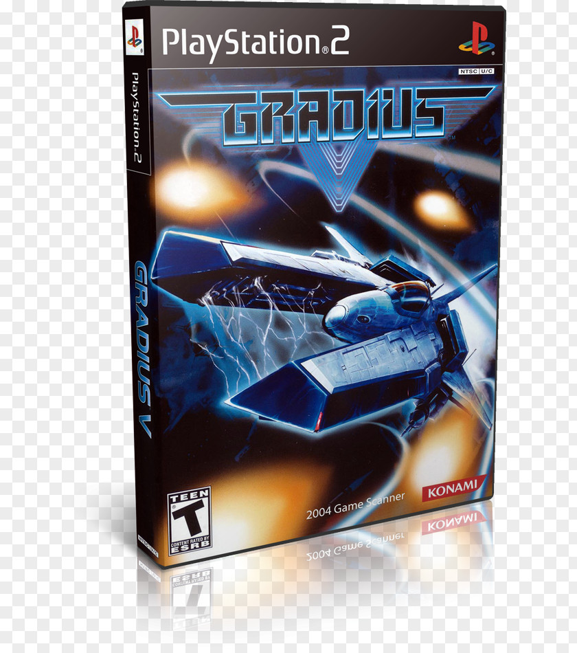 Gradius V PlayStation 2 Kemono Friends Konami PC Game PNG