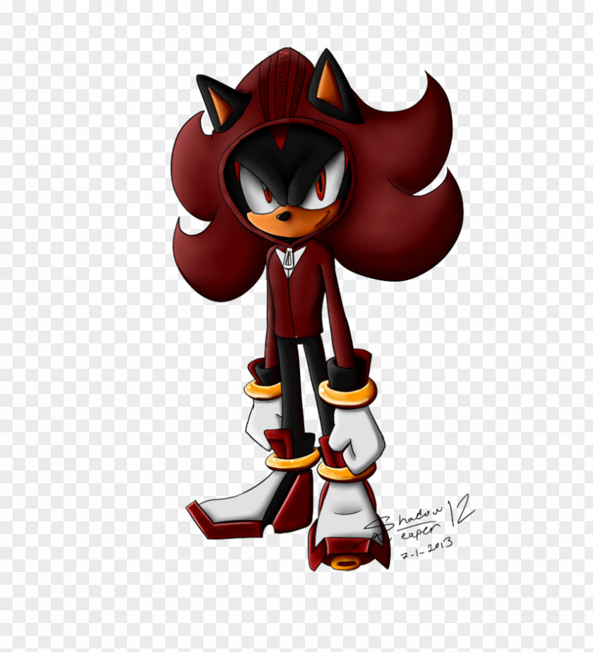 Hedgehog Shadow The Sonic Heroes Chronicles: Dark Brotherhood PNG