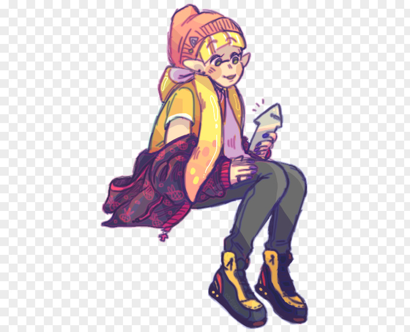 Karma Tumblr Illustration Splatoon DeviantArt Drawing PNG