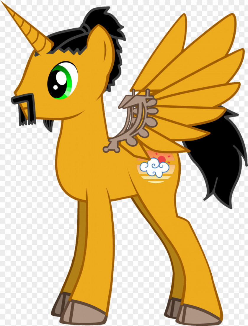 Land Of Rising Sun Pony Emperor Cartoon Horse PNG