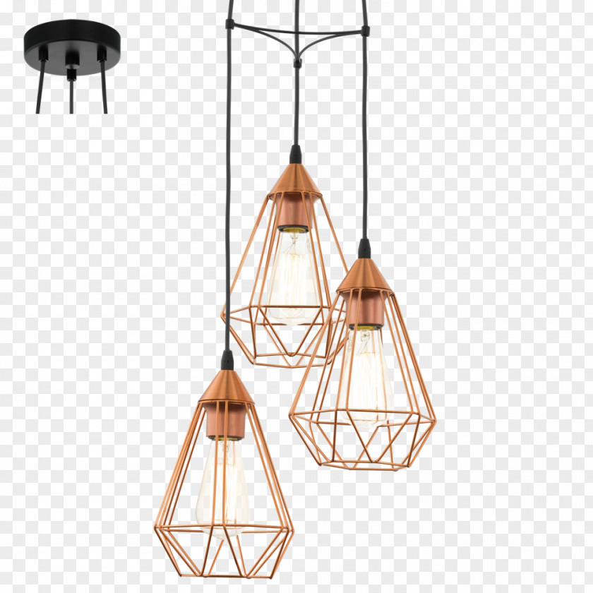 Light Pendant Lighting Fixture EGLO PNG