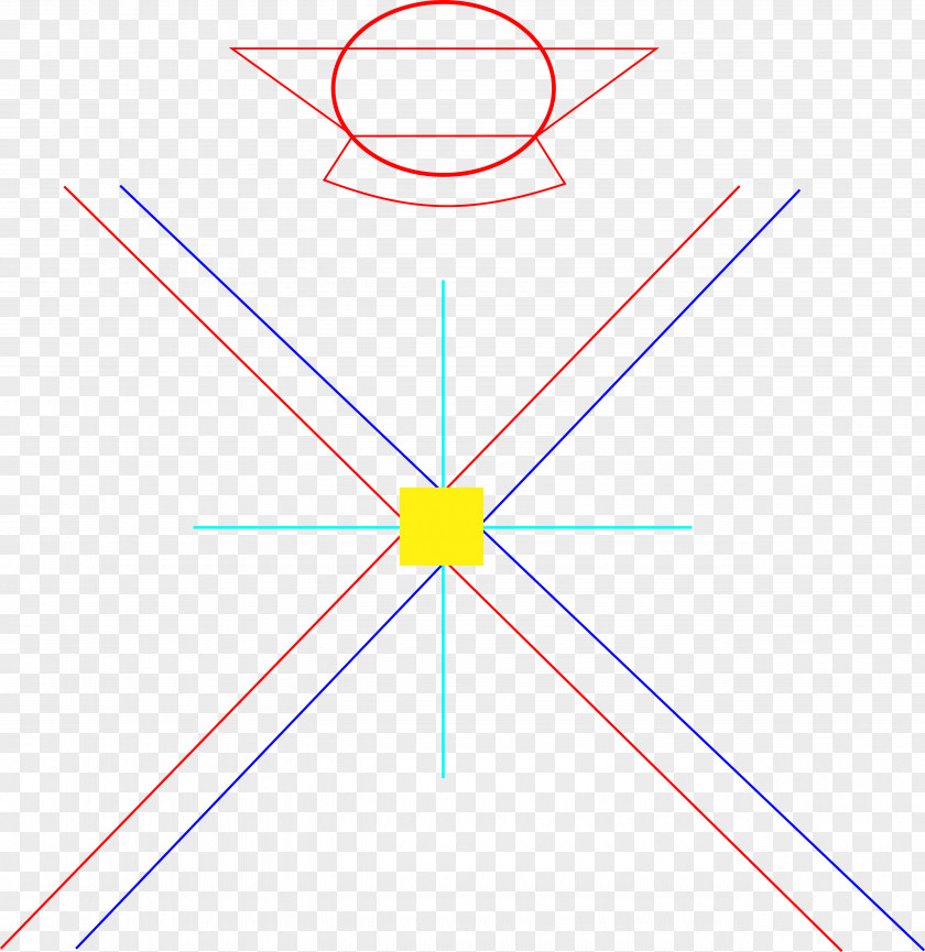 Line Triangle Point PNG