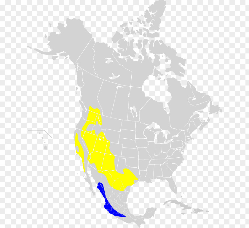 Map California Mapa Polityczna Great Lakes Bewick's Wren PNG