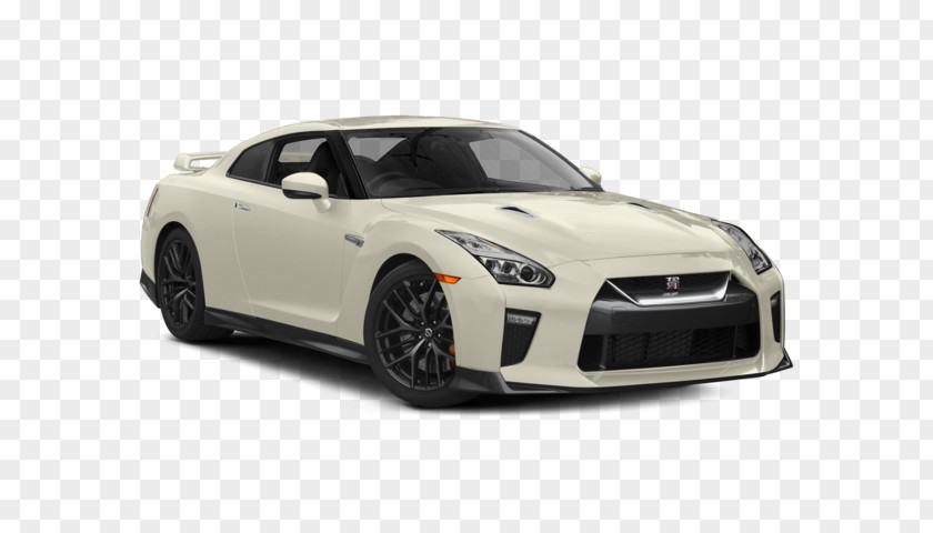 Nissan 2018 GT-R NISMO Coupe Car Premium PNG