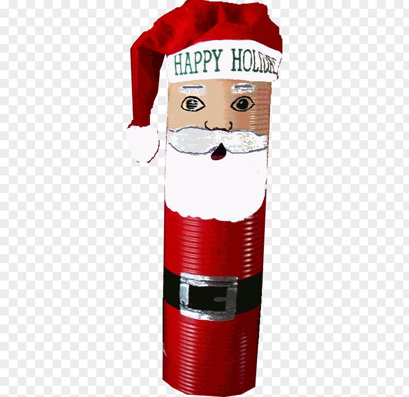 Papa Santa Claus PNG