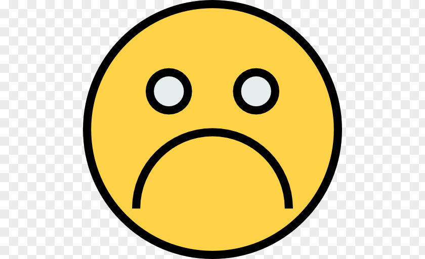 Sad Emoji Emoticon Smiley Clip Art PNG