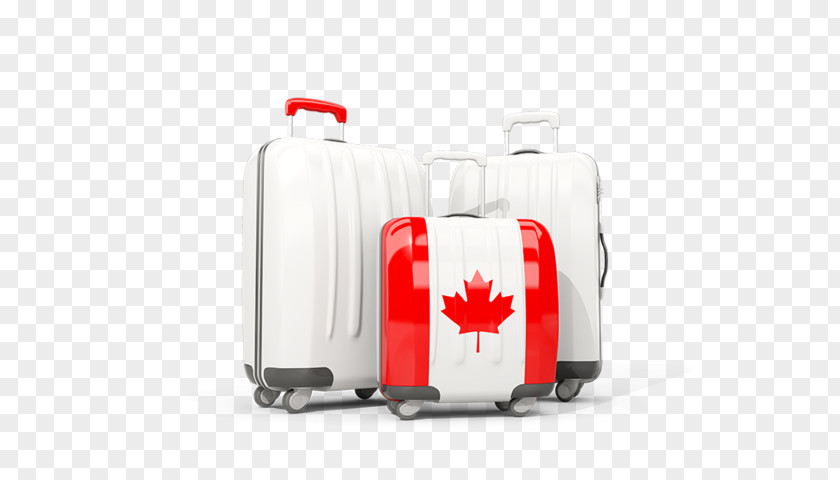 Suitcase Illustration Flag Of Canada Stock Photography Afghanistan PNG