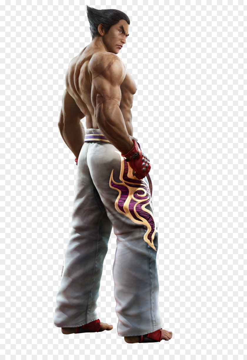 Tekken Tag Tournament 2 Kazuya Mishima Heihachi PNG