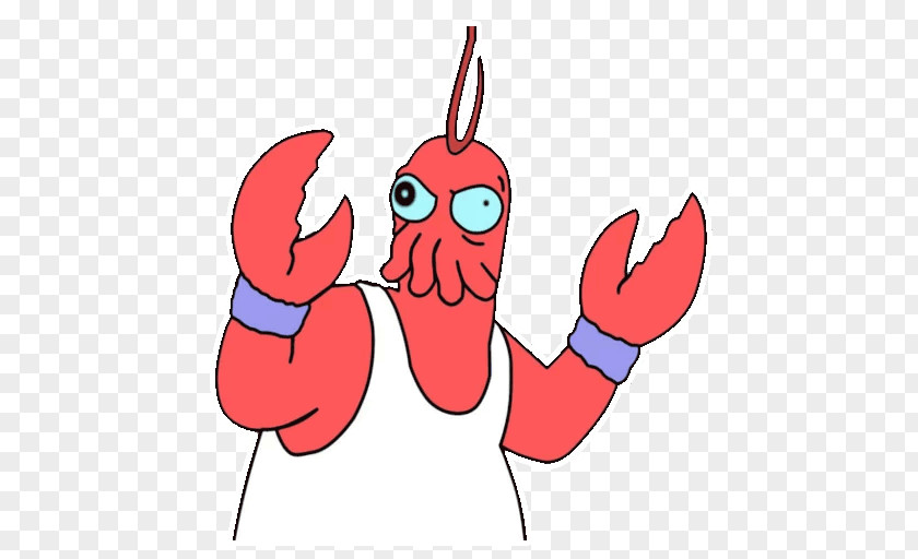 Zoidberg Sticker Telegram Clip Art PNG