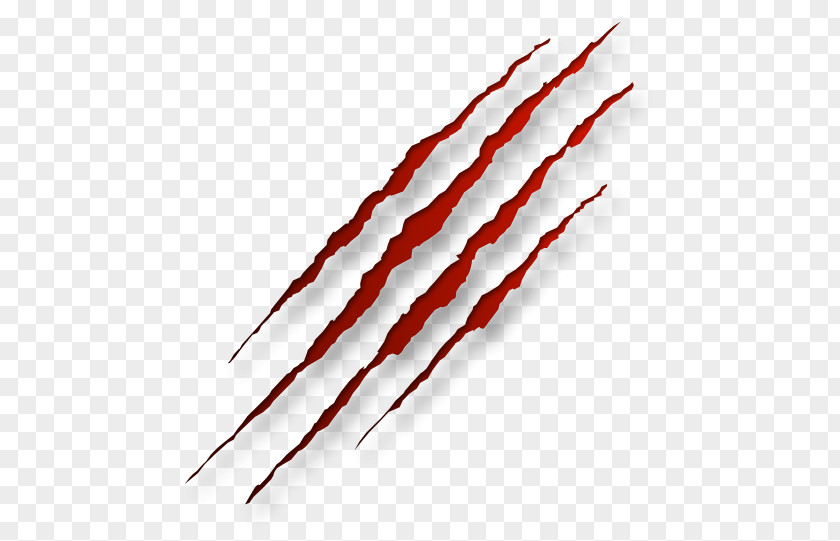 Bloody Scratches Transparent Picture Blood Icon PNG