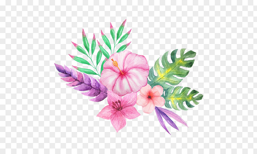 Blossoms Watercolor Painting Watercolor: Flowers Drawing PNG