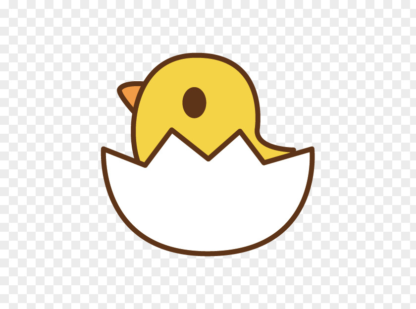 Broken Shell Chick Chicken Kifaranga Egg Clip Art PNG