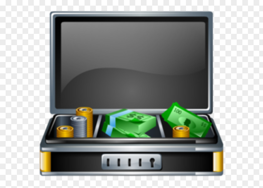 Cartoon Prompt Box Petty Cash Clip Art PNG