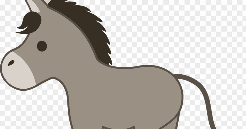 Donkey Pin The Tail On Drawing Clip Art PNG