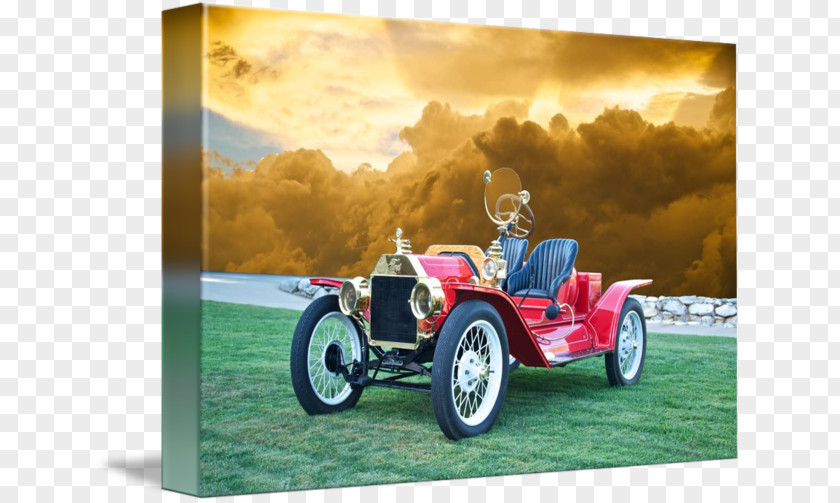 Ford Model T Antique Car Vintage Automotive Design Motor Vehicle PNG