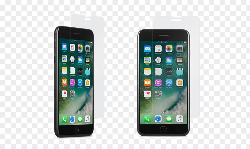Large Screen Phone Apple IPhone 7 Plus 8 X SE PNG