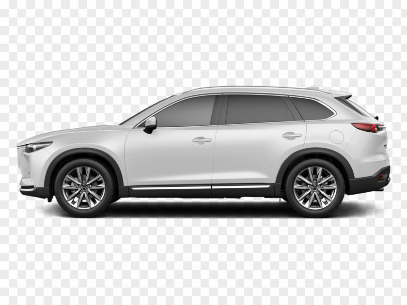 Mazda 2017 CX-9 Car Sport Utility Vehicle 2018 Signature PNG