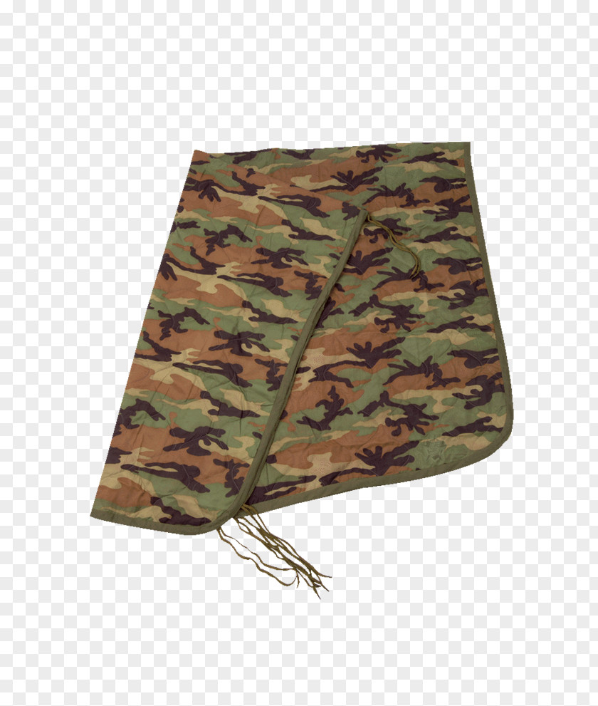 Military Camouflage Poncho Liner U.S. Woodland Clothing PNG