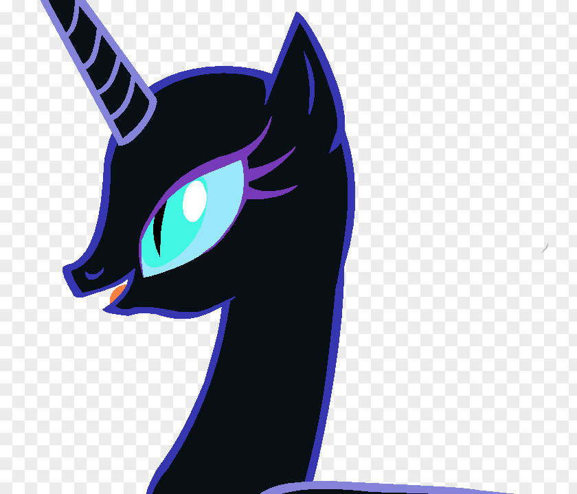 My Little Pony Princess Luna DeviantArt Winged Unicorn PNG