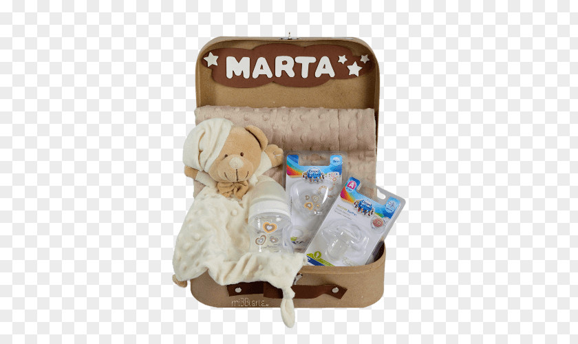 NACIMIENTO Hamper Basket Infant Birth Neonate PNG