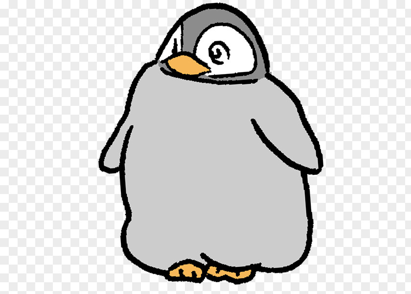 Penguin King Kifaranga Clip Art PNG